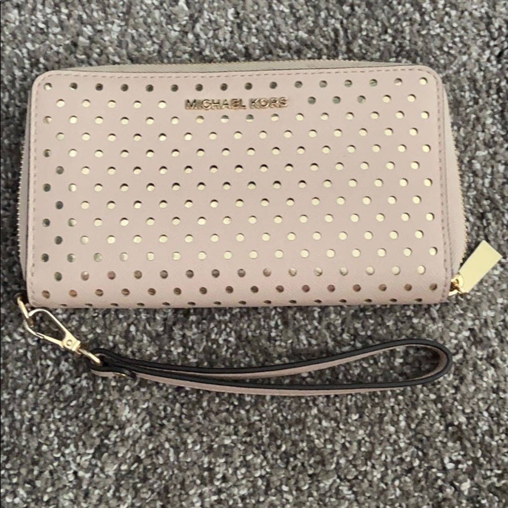 Michael Kors wallet